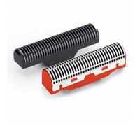 Gamma+ Uno Replacement Cutters 1 Crunchy & 1 Forged Cutter Shaver Blades Heads