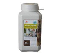 Gamma Vittles Vault Airtight Square Pet Food Container Holds 4-6 lbs - 5.5" L x 5.5" W x 11.25" H