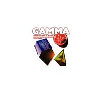 GAMMA - WHAT'S GONE IS GONE - THE ELEKTRA RECORDINGS 1979-1982 3CD CLAMSHELL BOX