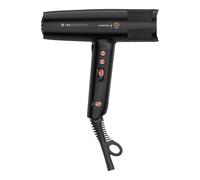 Gamma+ X-Horizon Hairdryer - Matte Black Gamma+ Black One Size