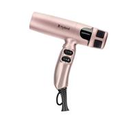 Gamma+ X-Hybrid Hairdryer - Rose Gold Gamma+ Rose Gold