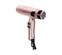 Gamma+ X-Hybrid Hairdryer - Rose Gold Rose Gold One Size