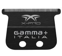 Gamma+ X-Pro Wide DLC Black Diamond Fixed Blade for Trimmer