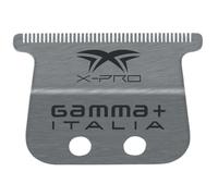 Gamma+ Steel X-PRO Fixed Trimmer Blade Replacement Blade Original Gamma+ Accessory Japanese Steel Compatible with Gamma+ Hitter, X-Evo, Cruiser, Protégé Trimmer
