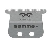 Gamma+ Steel X-PRO Fixed Trimmer Blade Replacement Blade Original Gamma+ Accessory Japanese Steel Compatible with Gamma+ Hitter, X-Evo, Cruiser, Protégé Trimmer