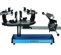 Gamma X-ST Racquet Stringing Machine: X-Stringer X-ST Tennis, Squash and Badminton Racket Stringer - Tabletop Racket Restring Machine