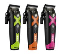Gamma+ XCell Clipper New Professional Barber Hairdresser Salon Cordless Shave