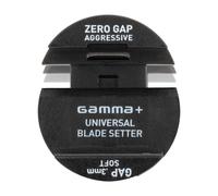 GAMMA+ Universal Blade Adjustment Accessory for Trimmer | Zero Gap (0.01mm) & 0.3mm Cutting | Compatible with All Trimmer Models