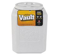 Gamma2 Air Tight Bird Seed Container Holds Up To 35 Pounds; Food-Grade BPA Fee Is Also Safe For Human Food Storage