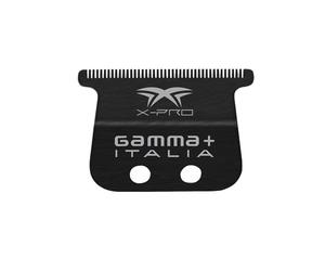 GAMMAPIU' Gamma+ X-PRO DLC Blade - Hair Trimmer - Unisex-Adults - All Ages