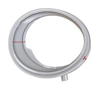 GammeC Door Seal Rubber Sealing Ring Compatible For Jinling Drum Washing Machine HELIJIA 43028103