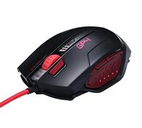 GAMMEC Mouse GP4 7 Keys Programmable
