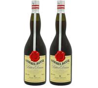 Gammel Dansk Bitter Dram, 70 cl (Pack of 2)