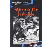 Gammera the Invicible [DVD] [1966] [Region 1] [US Import] [NTSC]