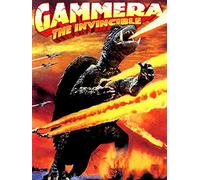 Gammera The Invincible
