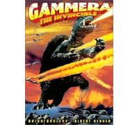 Gammera the Invincible