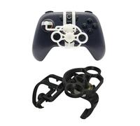 Gamming Controller Steering Wheel Driving Racing Wheel for GameSir Nova lite,3D printing (black)