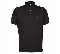 Gamo Outdoor 457863459 Polo Shirt, Men, Black, XL
