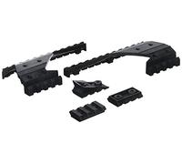 Gamo Quad Rail Tactical Scope/Torch Mount for PT-85, P-25 and C15 Mk2 Blowback Tactical and Socom pistols