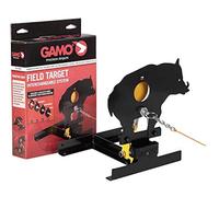 Gamo Wild Boar Field Target with pull up cord & 4 bullseye reducers - Interchangeable system for air rifles/pistol gun