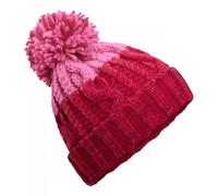 Gamola Golf Beechfield Apres Beanie - Classic Red/True Pink Size: One