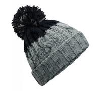 Gamola Golf Beechfield Apres Beanie - Light Grey/Black Size: One Size