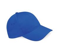 Gamola Golf Beechfield Ultimate 5-panel cap - Bright Royal - One size