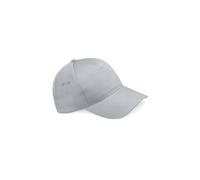Gamola Golf Beechfield Ultimate 5-panel cap - Light Grey - One size Co