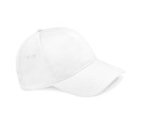 Gamola Golf Beechfield Ultimate 5-panel cap - White - One size Colour: