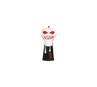 Gamola Golf Black & White Ghost Driver Headcover