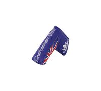 Gamola Golf Craftsman Union Jack Britain Flag Blade Putter Headcover
