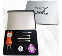 Gamola Golf Custom Golf Gift Set - Medium