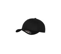 Gamola Golf Flexfit by Yupoong Flexfit cap (6277) - Black/Black - S/M