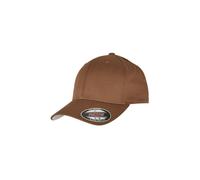 Gamola Golf Flexfit by Yupoong Flexfit cap (6277) - Coyote/Brown - L/X