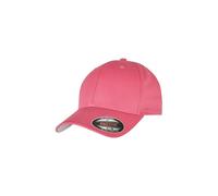 Gamola Golf Flexfit by Yupoong Flexfit cap (6277) - Dark Pink - S/M Si