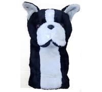 Gamola Golf French Bulldog Novelty Plush Driver Headcover