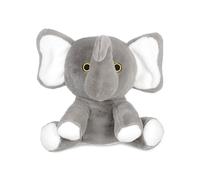 Gamola Golf Grey Elephant Plush Novelty Golf Driver Headcover