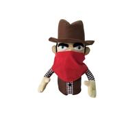 Gamola Golf Novelty Bandit Cowboy Golf Plush Driver Headcover