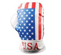 Gamola Golf Novelty Boxing Glove Plush Golf Headcover - USA Flag
