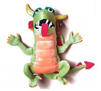Gamola Golf Novelty Dragon Golf Plush Driver Headcover