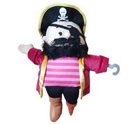 Gamola Golf Novelty Pirate Golf Plush Driver Headcover