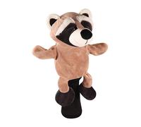 Gamola Golf Racoon Novelty Plush Fairway Wood Headcover