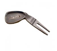 Gamola Golf Silver Novelty Wedge Head Pitch Repair Tool