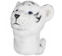 Gamola Golf White Tiger Plush Novelty Golf Driver Headcover