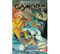 Gamora: Momento Mori: Memento Mori