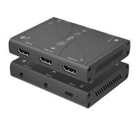 Gamorek 4K Video Capture Card, Stream and Record in 4K30 HDR10,1080P120 with Ultra-Low Latency on PS5,Pro, Xbox Series X/S, Xbox One X/S,Switch/OLED, Steam Deck,Camera in OBS and More