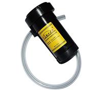 GAMPRO 12V Air Compressor Kit for Any Vehicles Trucks Lorrys Boats Cars Vans Horns (Black)