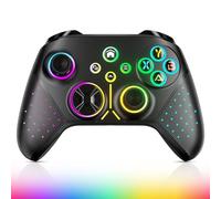 Gamrombo GamromboWireless Controller Replacement for Xbox One, Series X|S, One S|X Gampad with Dual Vibration, Macro/Turbo Function, 3.5mm Audio Jack