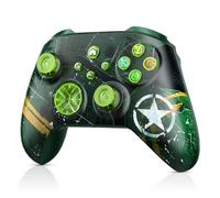 Gamrombo Wireless Controlle for Xbox Controller,Compatible with Xbox One,Xbox Series X/S, PC with Turbo/Macro Function, 3.5mm Headphone Jack, Need Update The Software to Pair with the Xbox