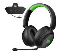 Gamrombo Wireless Gaming Headset for Xbox, PS5, Nintendo Switch & PC, with Game/Chat Audio Balance, Mic Mute, 3D Surround Sound, Foldable Bluetooth Headset - Long Battery Life